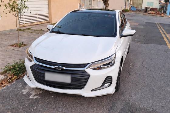 CHEVROLET ONIX 1.0 TURBO FLEX PLUS PREMIER AUTOMÁTICO